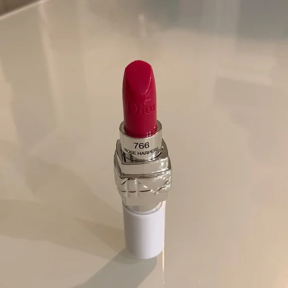 Dior Makeup Dior Lipstick 766 Rose Harpers Poshmark